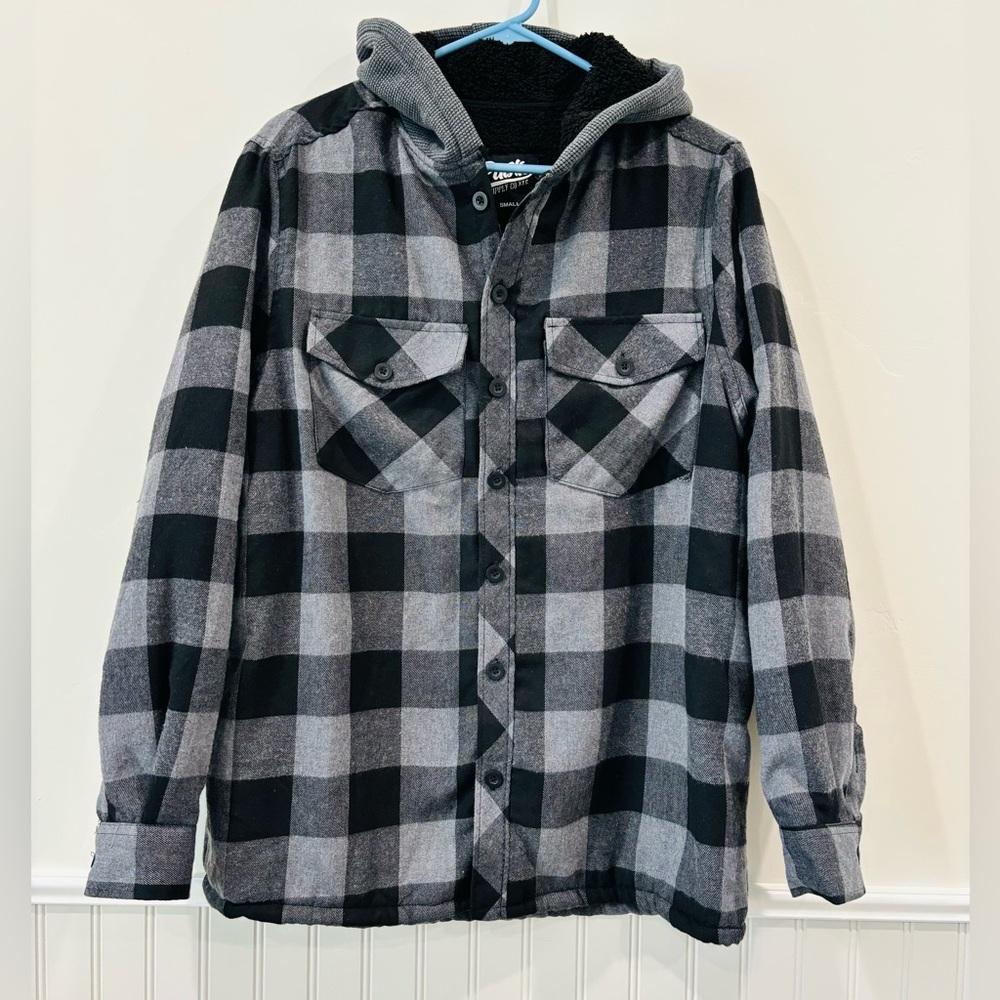 Men’s Public Supply Co. Flannel
